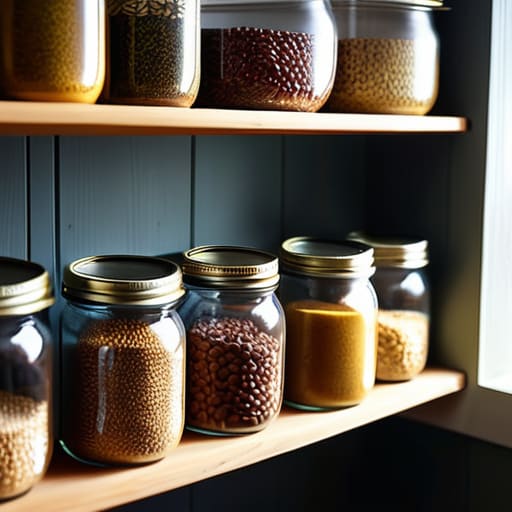 Build Your Foundation With Whole Food Pantry Staples