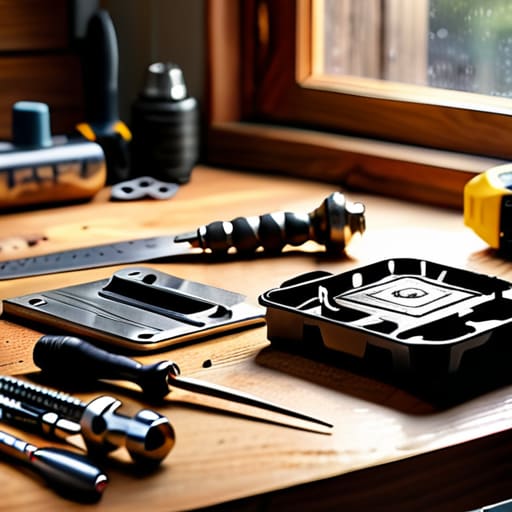 Building Your Home Improvement Starter Kit Without Breaking the Bank