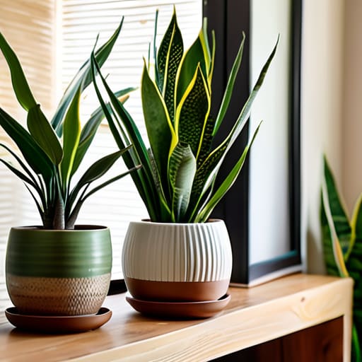 Choosing Hard to Kill Houseplants That Actually Want to Live