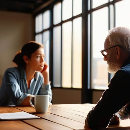 Finding a Mentor in Your Industry Without the Gatekeeping