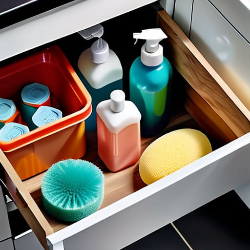 Kitchen Cabinet Decluttering Tips That Actually Work