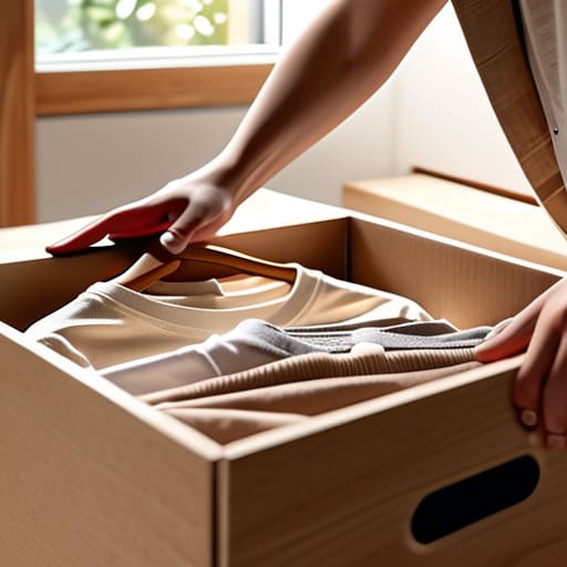 Mastering Decluttering Clothes Tips Without the Emotional Drama