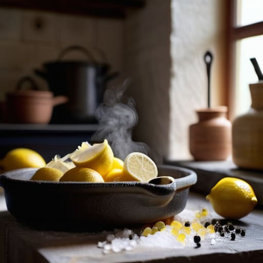 Mastering the Art of Cooking by Instinct.