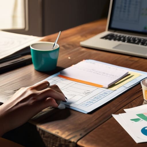 Mastering the Basics of Tracking Income and Expenses