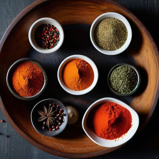 Mastering the Essential Spice Pantry Staples.