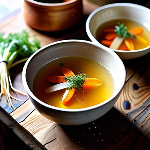 Mastering the Essentials Stock vs Broth for Soup