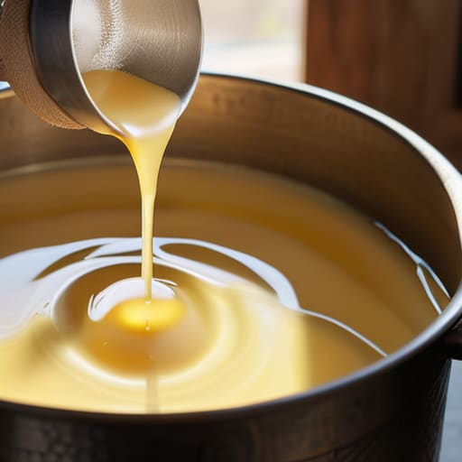 Mastering the Lye and Oil Saponification Process.