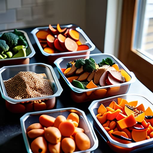 Mastering Weekly Meal Planning Tips Without the Stress