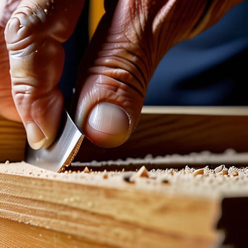 Mastering Wood Filler Application Techniques Without the Stress