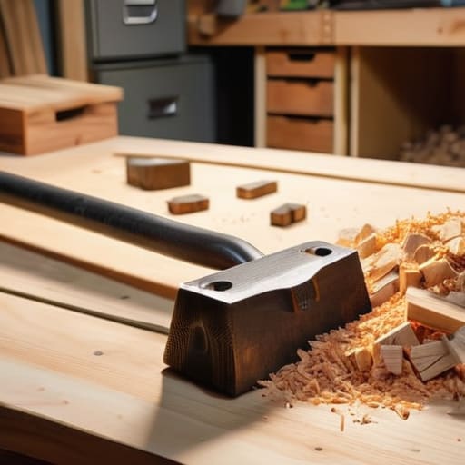 Scrapping the Fluff Choosing Sturdy Workbench Materials List Essentials