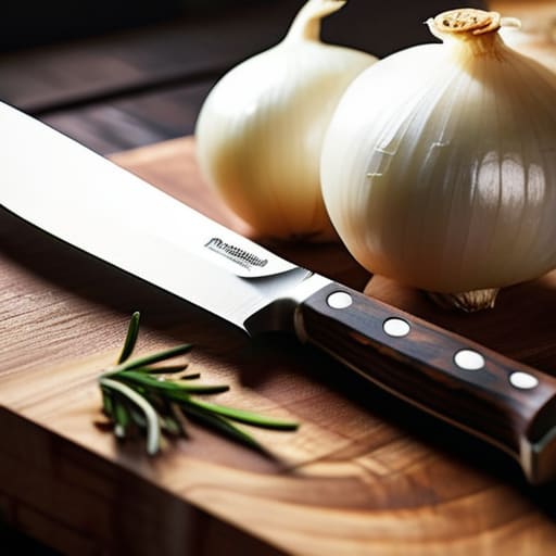 The Chef’s Knife That Doesn't Break the Bank
