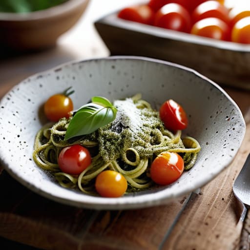 Gourmet looking budget friendly meals.
