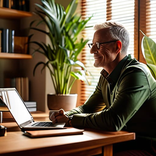 Embracing a successful career change at 50.