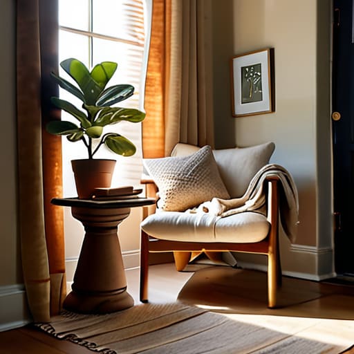 Dreamy cozy reading nook ideas for corners.