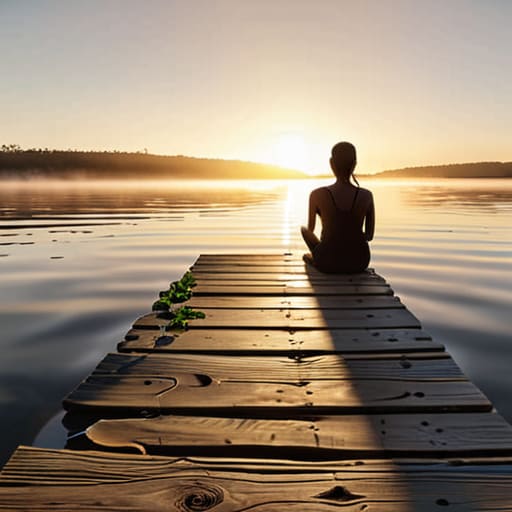 Steps for dealing with burnout recovery.