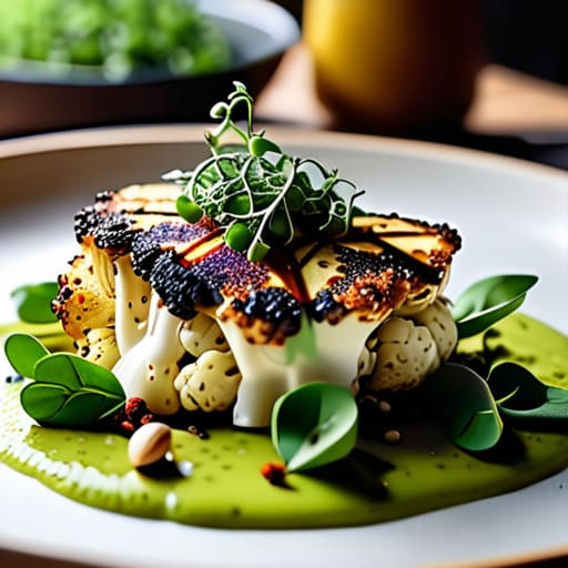 Delicious and easy vegetarian recipes.