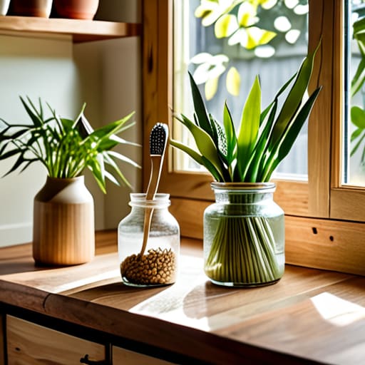 Easy eco friendly home tips for sustainability.