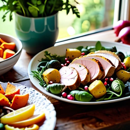 Delicious healthy dinner ideas for families.