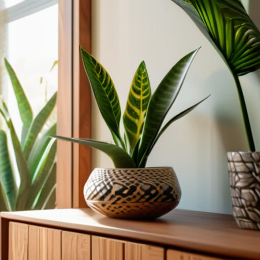 Easy houseplants for beginners.