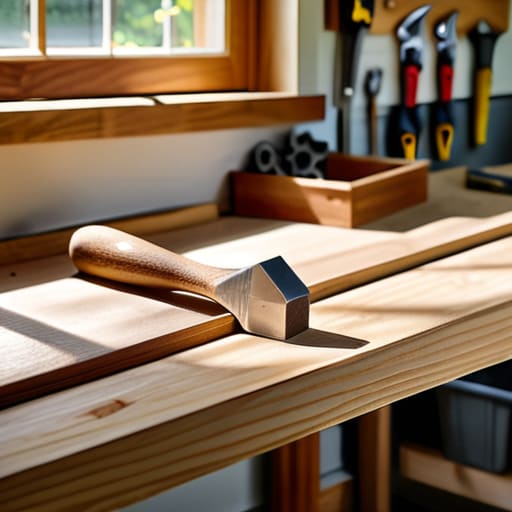 Guide on how to build a workbench.
