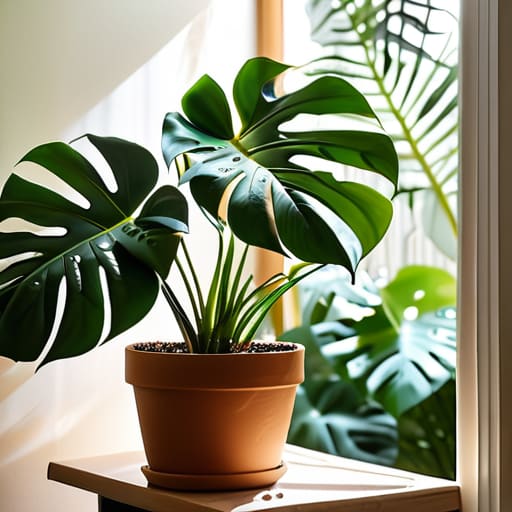 Guide on how to care for houseplants.
