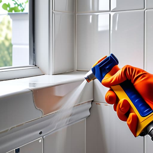 Learn how to caulk for clean results.