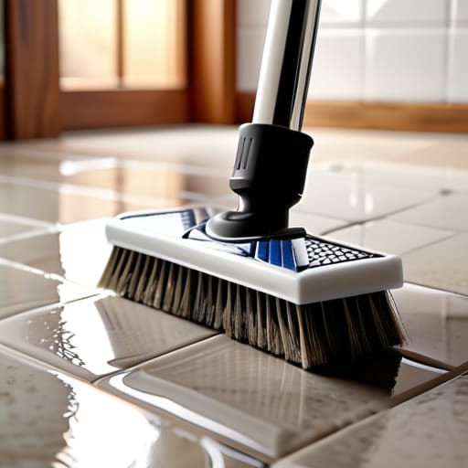 Tips on how to clean grout.