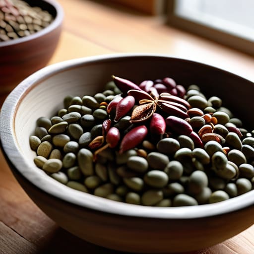 How to cook beans and lentils guide.