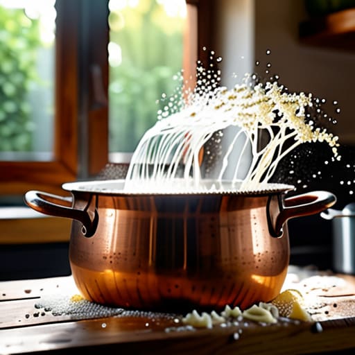 How to cook pasta perfectly like Italians.