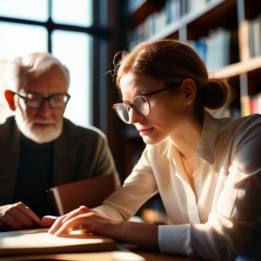 How to find a mentor for success.