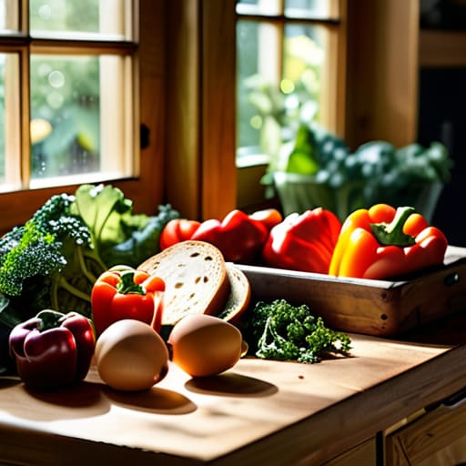 Tips on how to lower food costs.