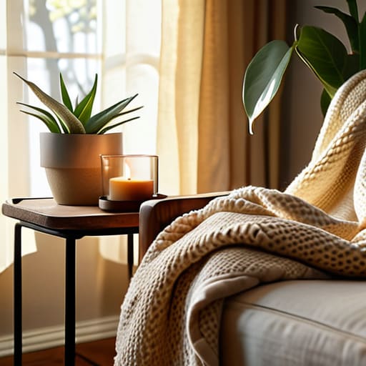 Tips on how to make your home cozy.