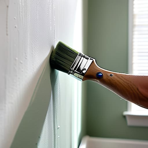 Tips on how to paint a room.