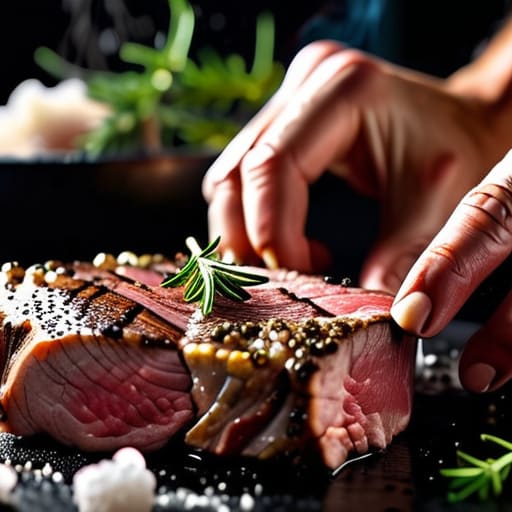 Tips on how to season food perfectly.