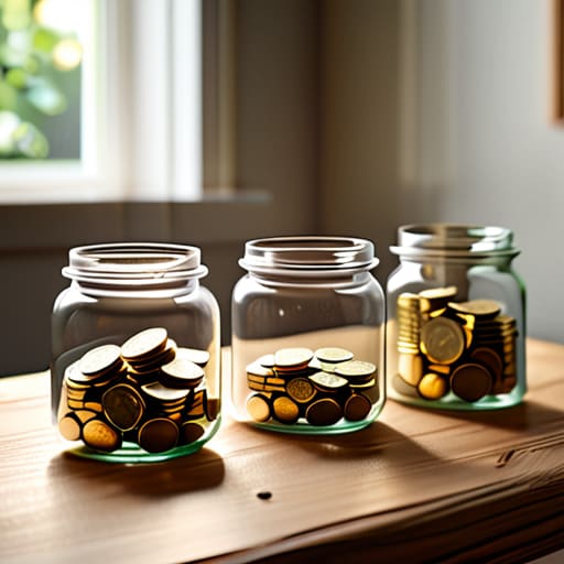 How to set up sinking funds guide.