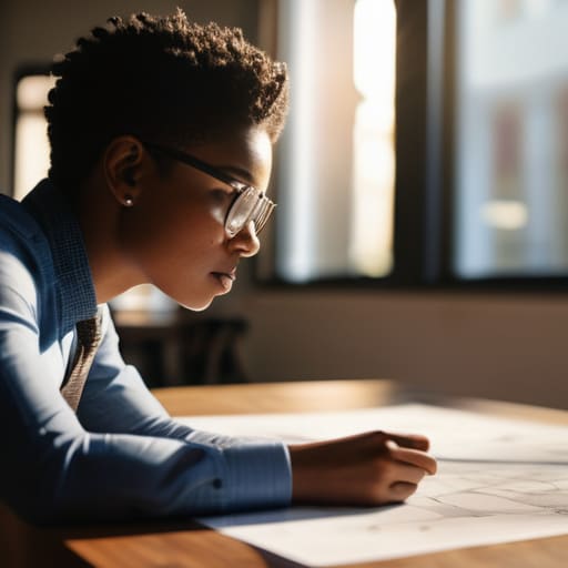 Developing leadership skills before getting a title.