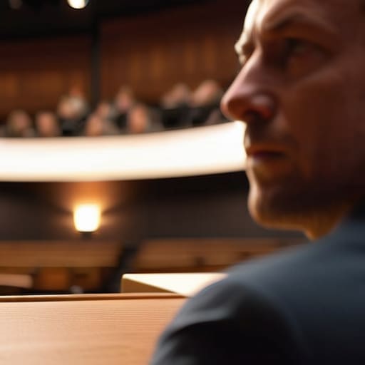 Public speaking tips for introverted speakers.