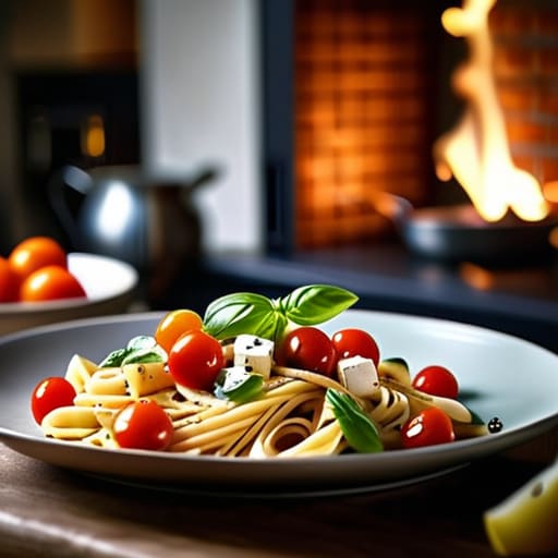 Quick 15 minute meals for busy evenings.