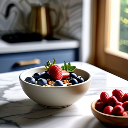 Quick breakfast for busy mornings.