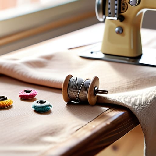 Sewing basics for beginners tutorial guide.