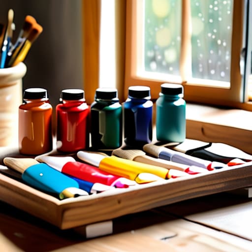 Essential Wall Art Materials for Beginners Without Breaking the Bank