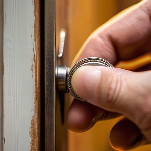 Quick Fixes Using Common Household Items to Stop Door Noise