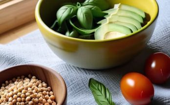 Easy healthy recipes for daily routines.