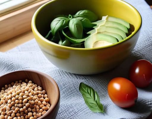 Easy healthy recipes for daily routines.