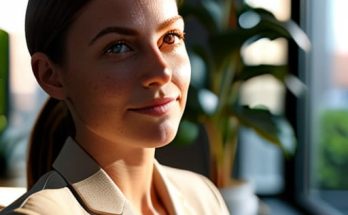 Tips on how to be more confident at work.