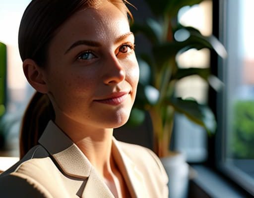 Tips on how to be more confident at work.