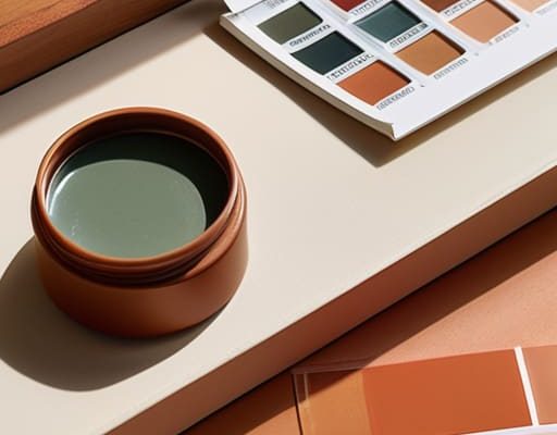 How to choose a color scheme guide.