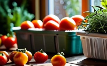 Tips on how to freeze food properly.