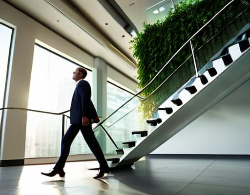 Tips on how to get promoted fast.