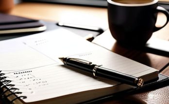 Tips on how to handle a performance review.